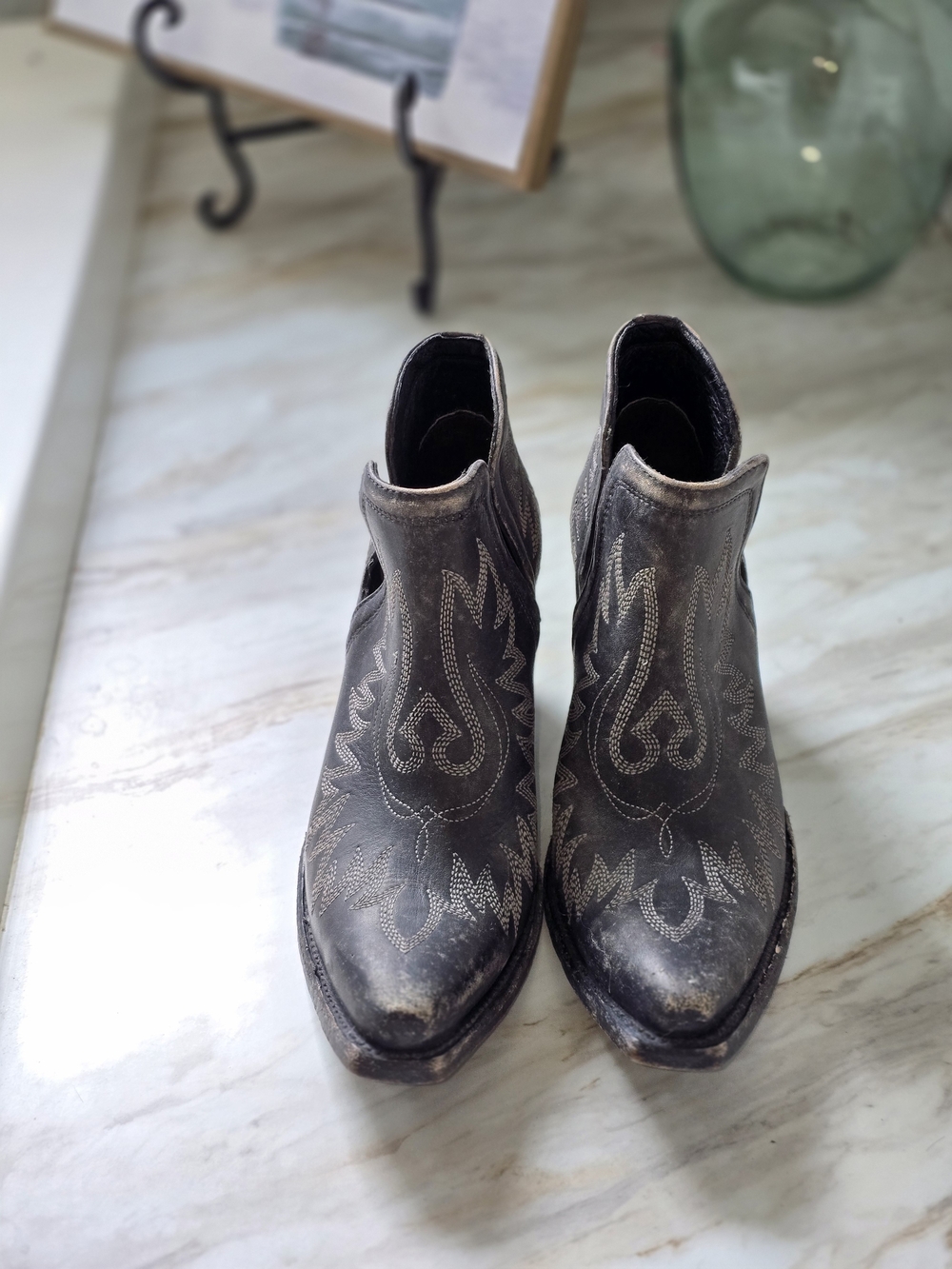 Ariat Dixon X Toe